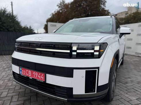 Hyundai Santa Fe 2024 - фото 8