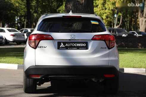 Honda HR-V 2018 - фото 5