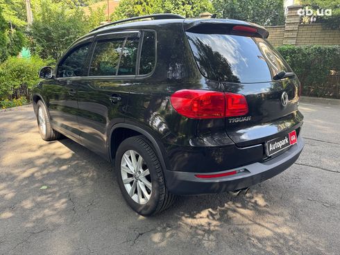 Volkswagen Tiguan 2014 черный - фото 7