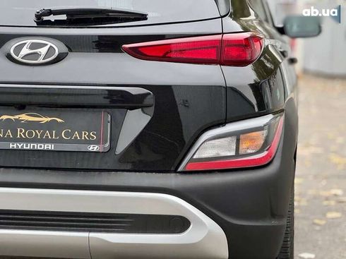 Hyundai Kona 2021 - фото 16