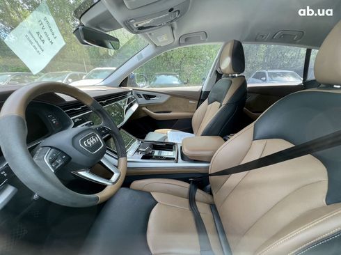 Audi Q8 2022 - фото 29