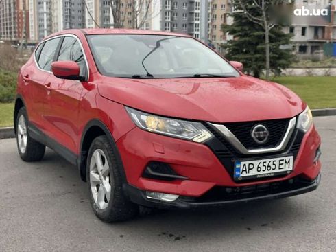 Nissan Qashqai 2019 - фото 7