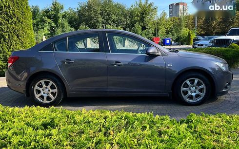 Chevrolet Cruze 2010 - фото 8