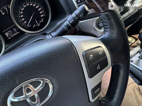 Toyota Land Cruiser 2013 - фото 22