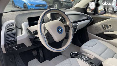 BMW i3 2015 - фото 12