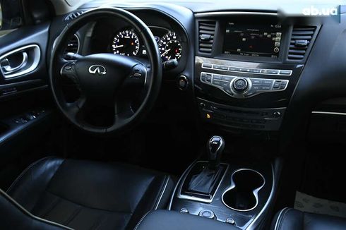Infiniti QX60 2020 - фото 30
