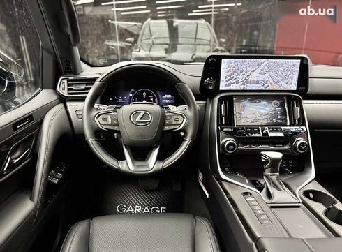 Lexus LX 2025 - фото 26