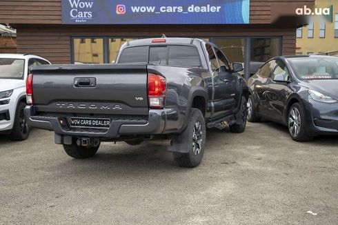 Toyota Tacoma 2016 - фото 13