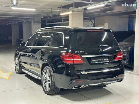 Mercedes-Benz GLS-Класс 2016 - фото 11