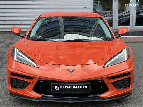 Chevrolet Corvette 2021 - фото 7