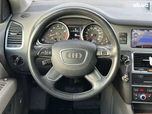 Audi Q7 2013 - фото 24