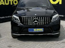 Продажа б/у Mercedes-Benz GLE-Class - купить на Автобазаре