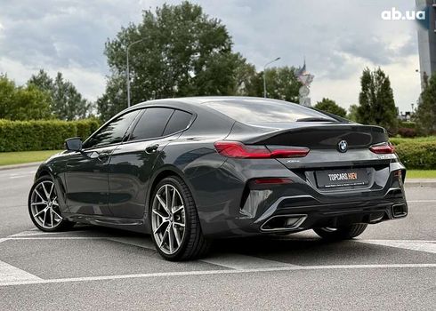 BMW 8 Series Gran Coupe 2022 - фото 12