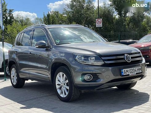 Volkswagen Tiguan 2013 - фото 9