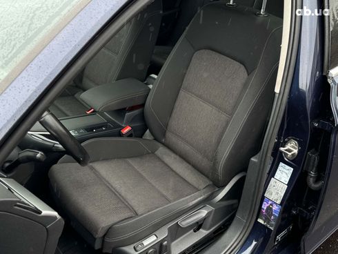 Volkswagen passat b8 2015 синий - фото 23