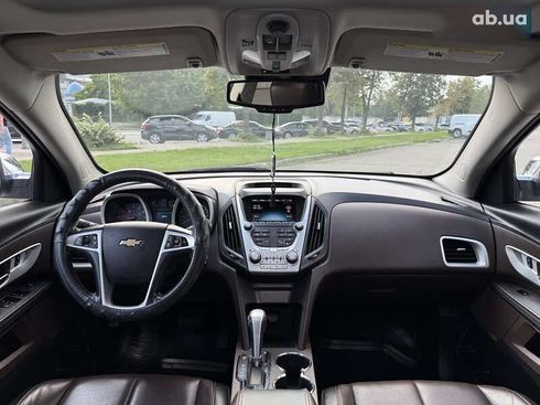 Chevrolet Equinox 2011 - фото 10