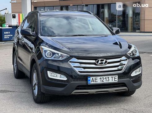 Hyundai Santa Fe 2016 - фото 16