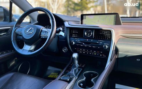 Lexus RX 2016 - фото 15