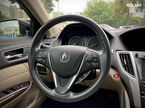 Acura TLX 2018 - фото 17