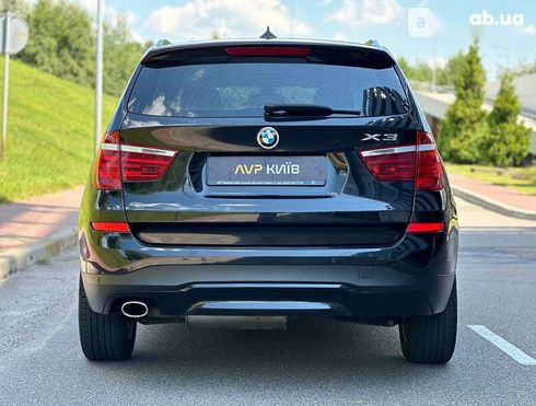 BMW X3 2015 - фото 15