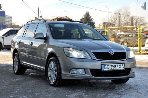 Skoda Octavia 2009 - фото 30
