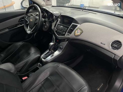Chevrolet Cruze 2011 - фото 30