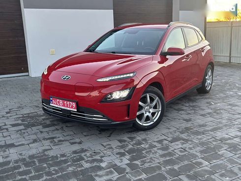 Hyundai Kona 2021 - фото 3