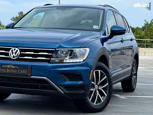 Volkswagen Tiguan Allspace 2020 - фото 5