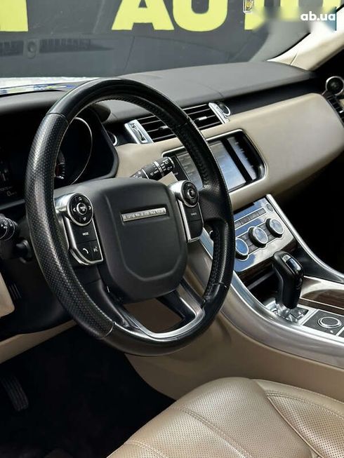 Land Rover Range Rover Sport 2014 - фото 9