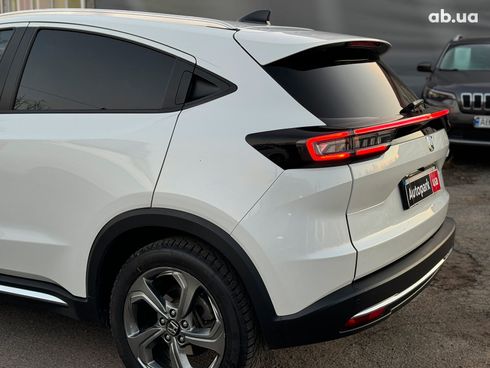 Honda M-NV 2021 белый - фото 10