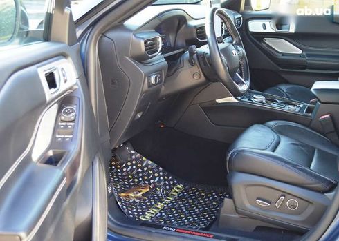 Ford Explorer 2019 - фото 20