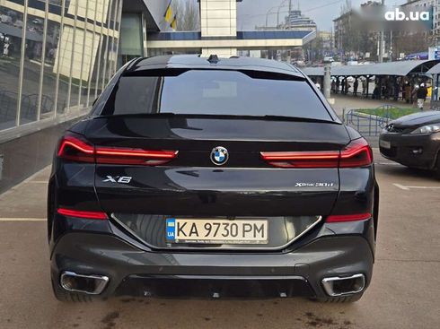 BMW X6 2024 - фото 6