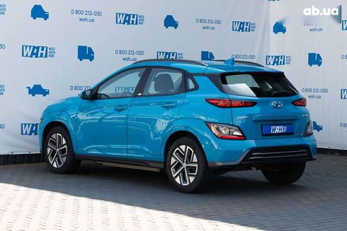 Hyundai Kona 2021 - фото 11