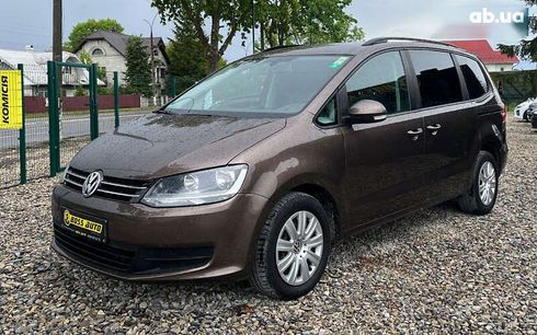 Volkswagen Sharan 2011 - фото 3
