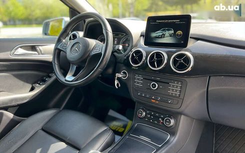 Mercedes-Benz B-Класс 2016 - фото 10