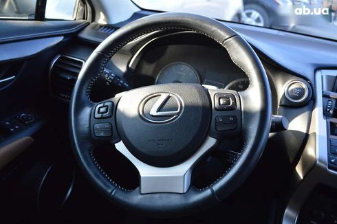 Lexus NX 2015 - фото 24