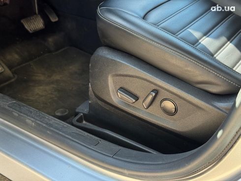 Ford Edge 2021 серый - фото 45