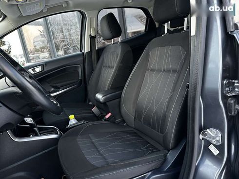 Ford EcoSport 2018 - фото 16