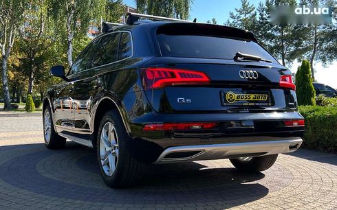 Audi Q5 2019 - фото 5