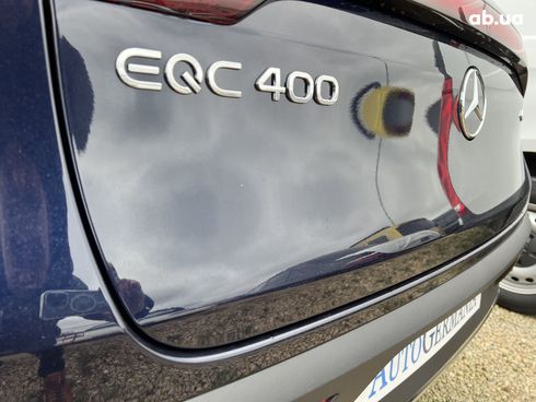 Mercedes-Benz EQC-Класс 2023 - фото 17