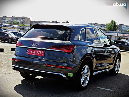 Audi Q5 2022 - фото 3