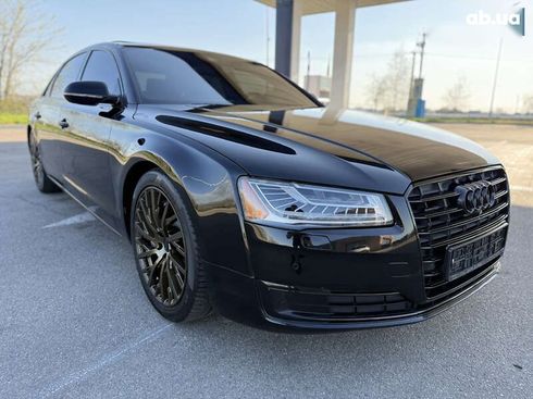 Audi A8 2015 - фото 7