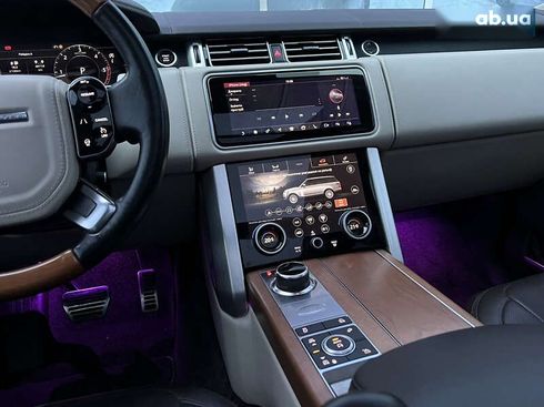 Land Rover Range Rover 2019 - фото 9