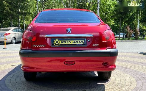 Peugeot 206 2007 - фото 6