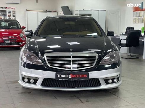 Mercedes-Benz S-Класс 2008 - фото 4