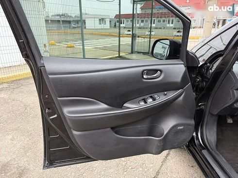 Nissan Leaf 2015 - фото 10