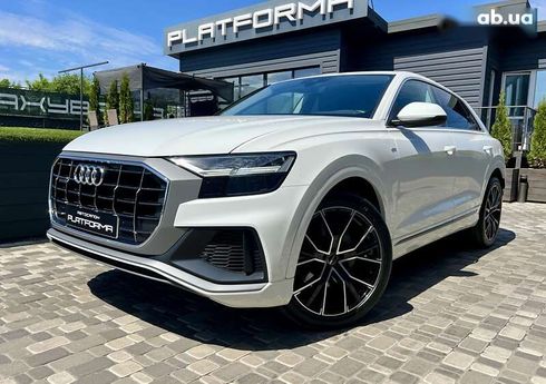 Audi Q8 2018 - фото 4