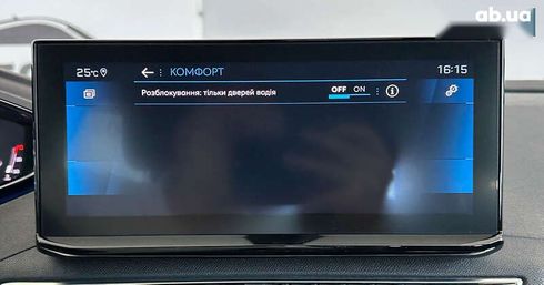 Peugeot 3008 2021 - фото 30