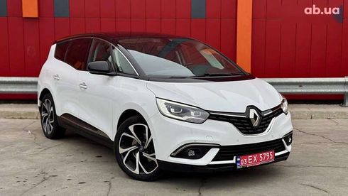 Renault grand scenic 2020 - фото 4