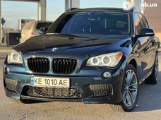 Продаж вживаних BMW X1 в Дніпропетровській області - купити на Автобазарі